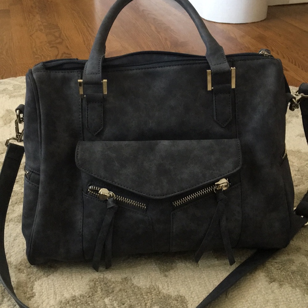 Violet Ray tote